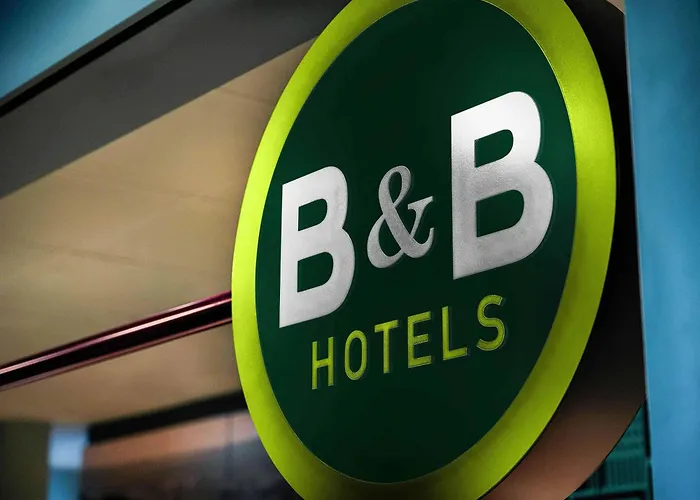 B&B Hotel Hamburg-Airport
