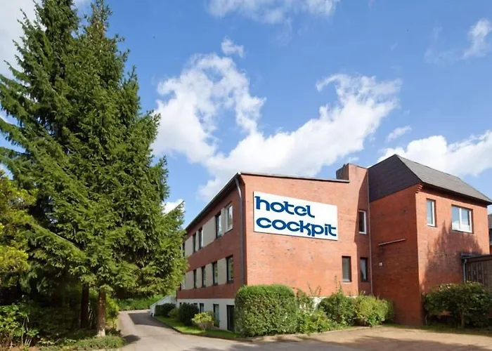 Hotel Cockpit Hamburg